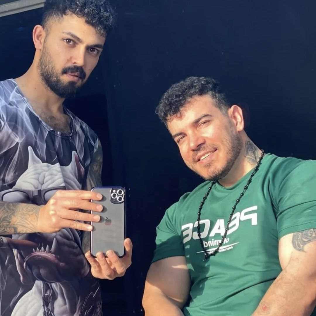 آهنگ جدید فرهاد فرهادی و نامه شهره کارم خلافه
